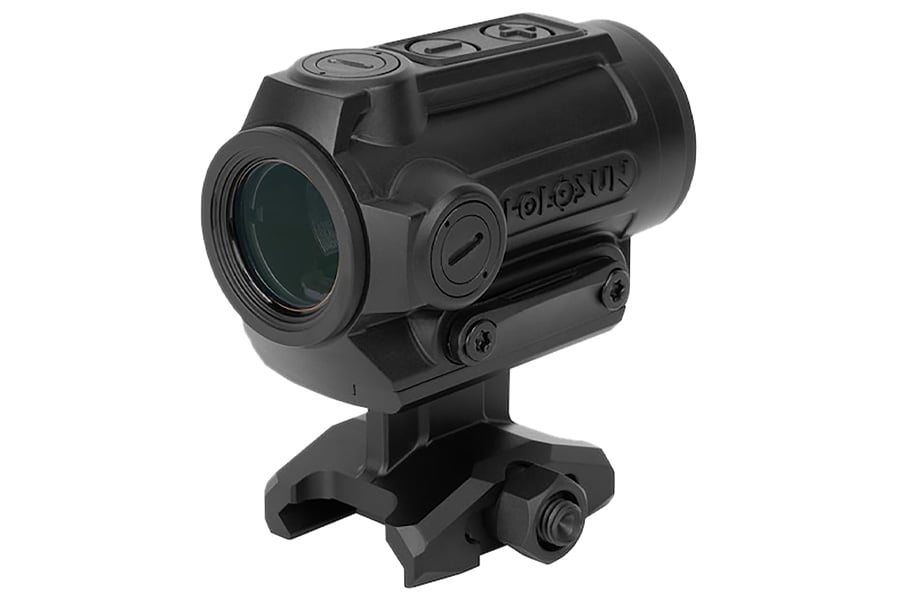 Holosun Advanced Rifle Optic With Gold 2 MOA Dot Reticle